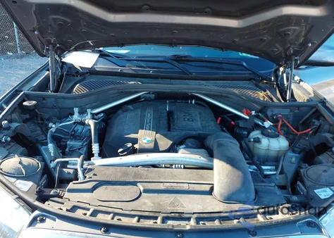 2018 BMW X5 xDrive35I z USA, uszkodzony, nr VIN 5UXKR0C5XJL070349